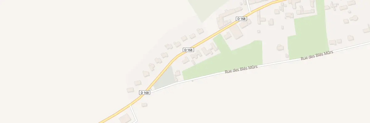 Plan du 27 Rue Anatole Jouancoux à Amiens