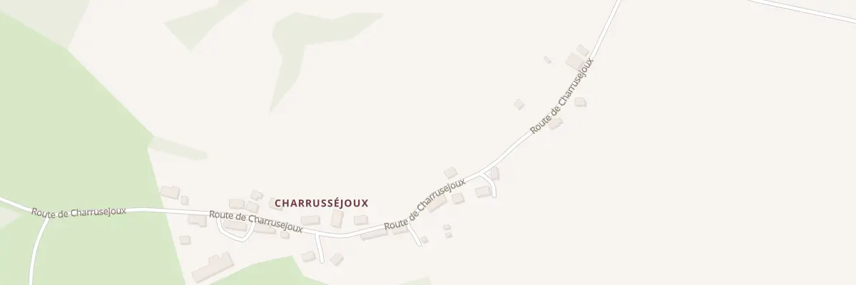 Plan du 5068 Charrussejoux à Saint-Étienne-aux-Clos