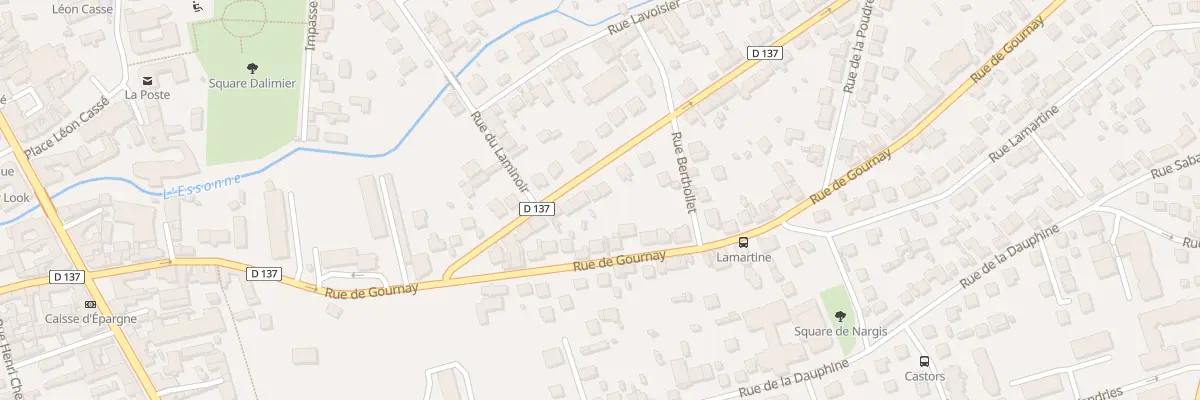 Plan du 31B Rue Louis Robert à Corbeil-Essonnes