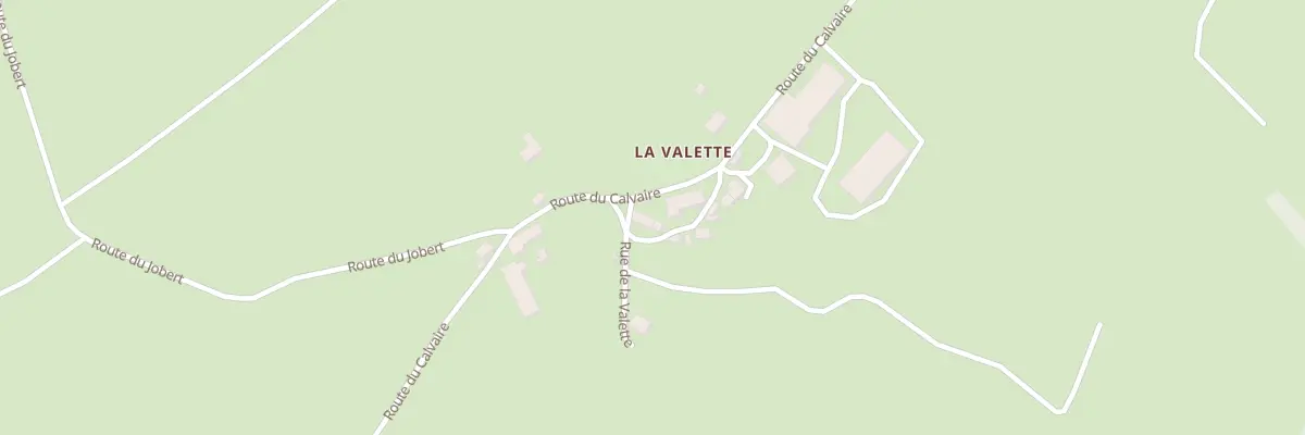 Plan du 9  à Mérinchal