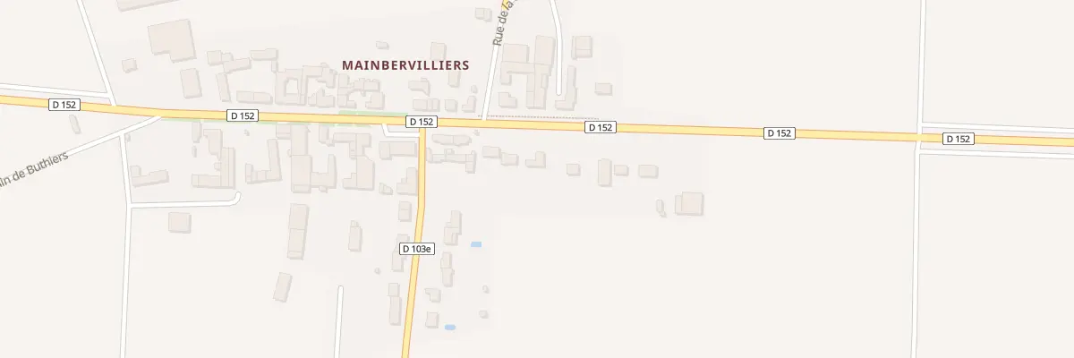Plan du 7 Rue de la Liberation à Boissy-aux-Cailles