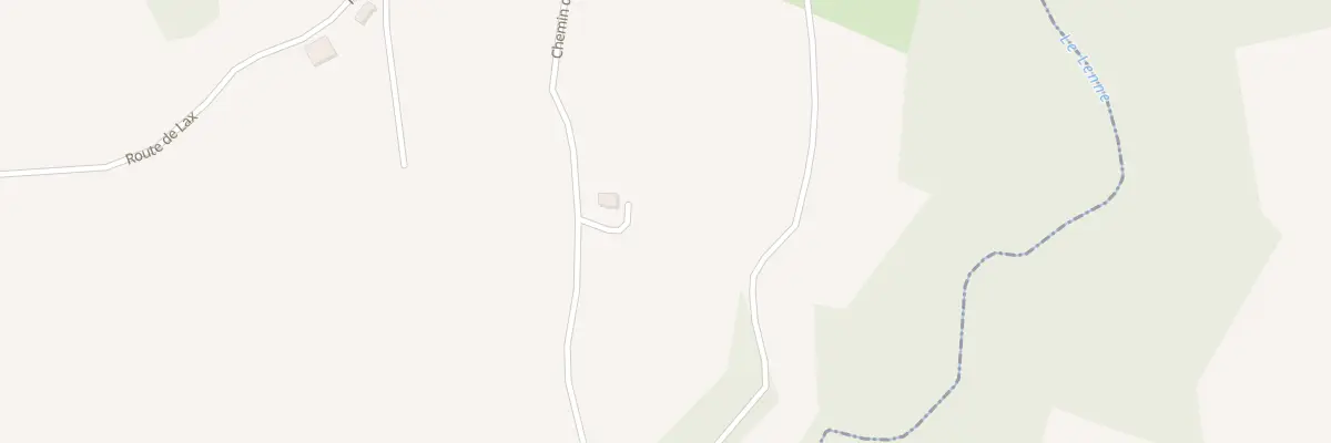 Plan du 5517 La Rougiere à Moyrazès