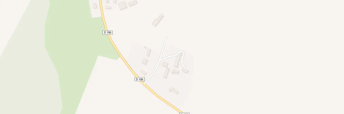 Plan du 53B Rte de Sainte Solange à Vignoux-sous-les-Aix