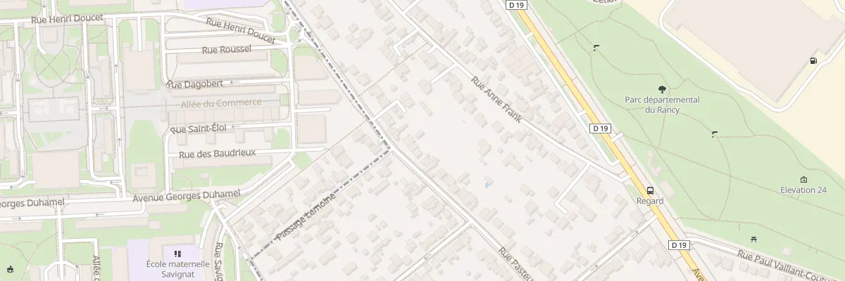 Plan du 78 Rue Pasteur à Bonneuil-sur-Marne