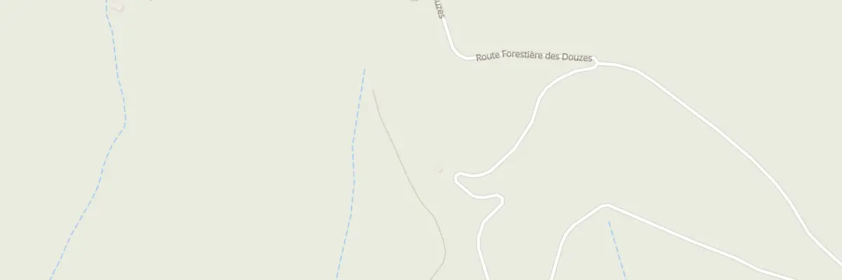 Plan du 5125 Col Del Besal à Castans