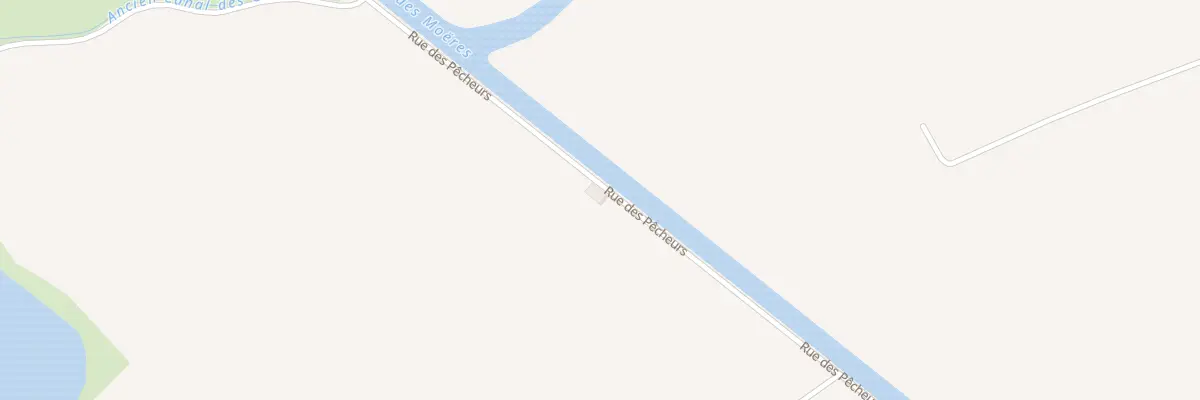 Plan du 140 Rue des Pêcheurs à Téteghem-Coudekerque-Village