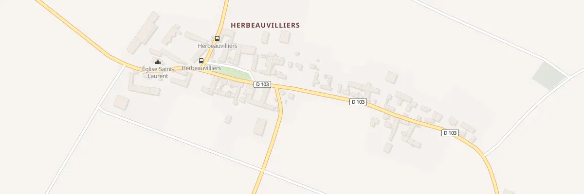 Plan du 71 Rue Grande à Buthiers