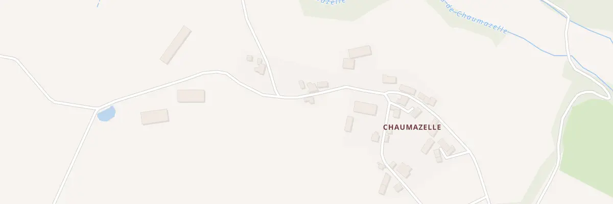 Plan du 4 Chaumazelle à Saint-Julien-la-Genête