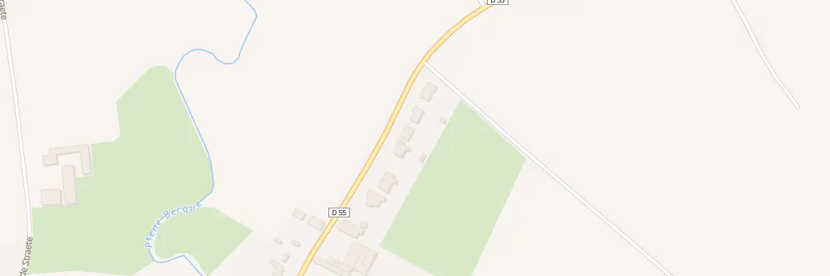 Plan du 816 Rue du 8 Mai à Wormhout