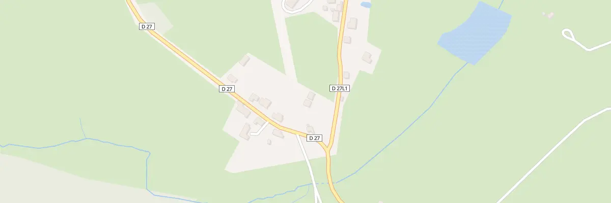 Plan du 18 Rue du Chateau aux Mars