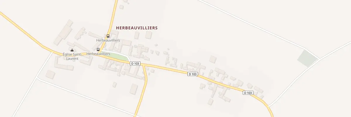 Plan du 78 Rue Grande à Buthiers
