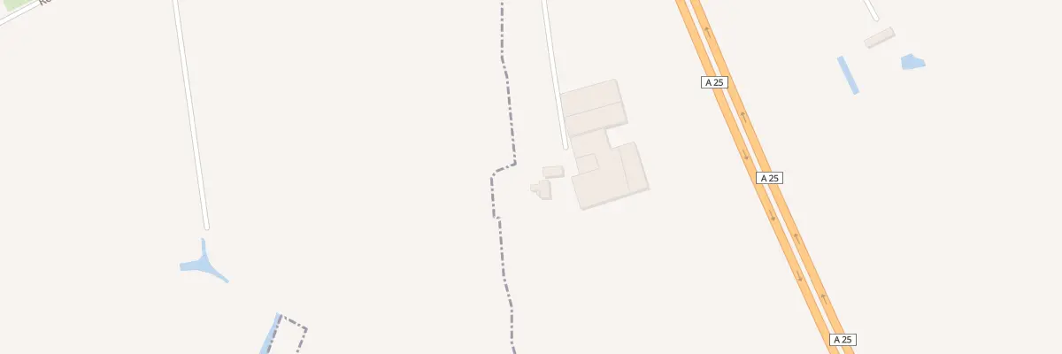 Plan du 511 Che du Bissaert à Wylder