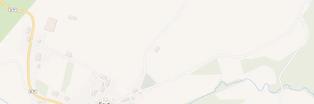 Plan du 2 Les Domaines à Feyt