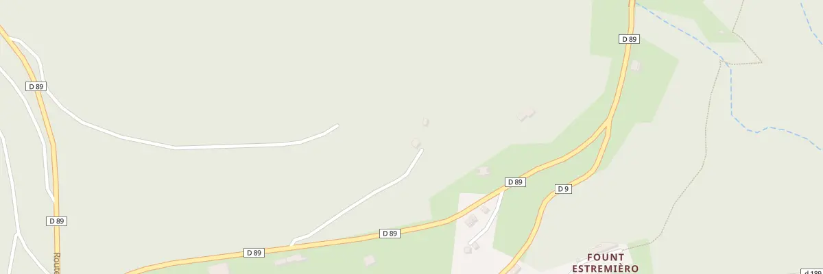 Plan du 5103 Grisoles à Castans