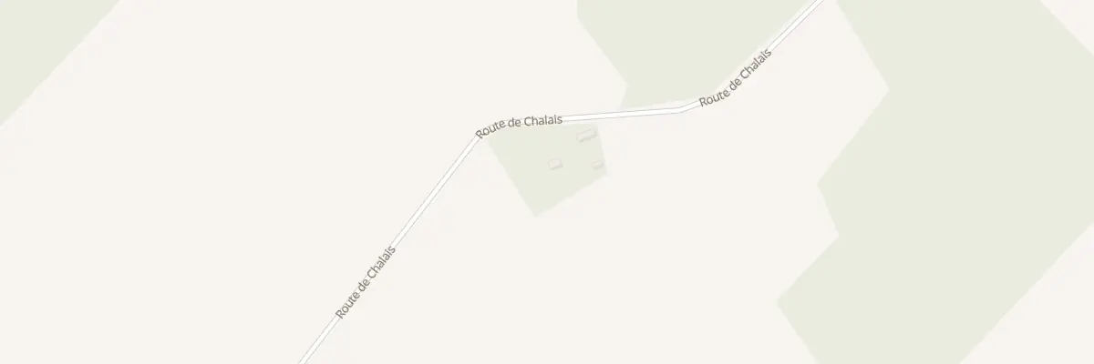 Plan du 253 La Vigne Duret à Uzay-le-Venon