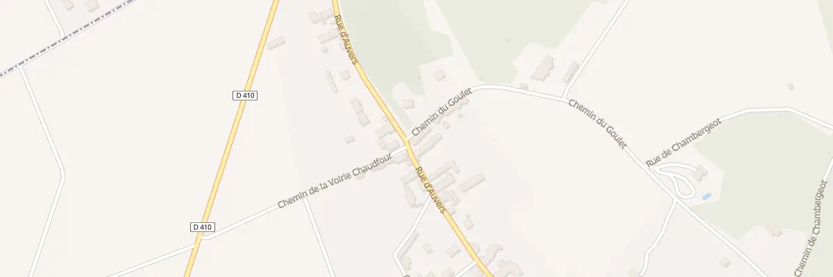 Plan du 44 Rue d’Auvers à Noisy-sur-École