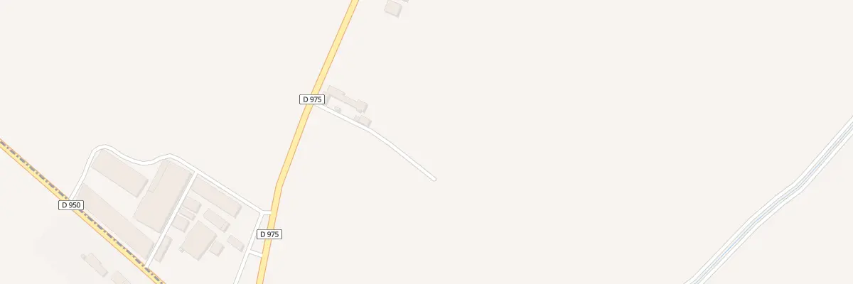 Plan du 15 Le Gué à Juranville