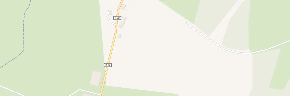 Plan du 11 Le Malcornet à Laroche-près-Feyt