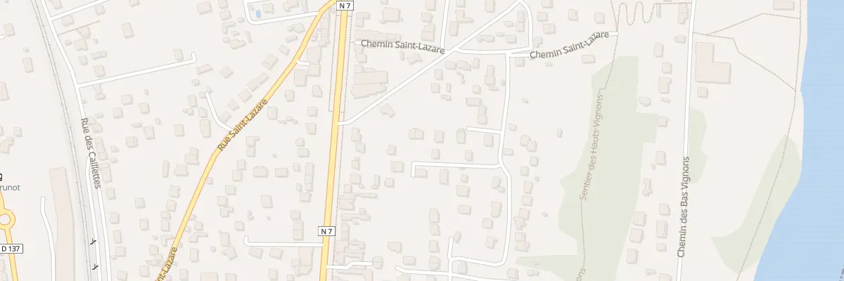 Plan du 14D Rue Louis Baudoin à Corbeil-Essonnes