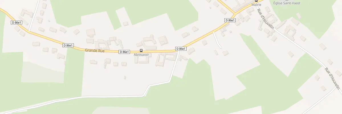 Plan du 17 Gr Grand Rue à Bajus