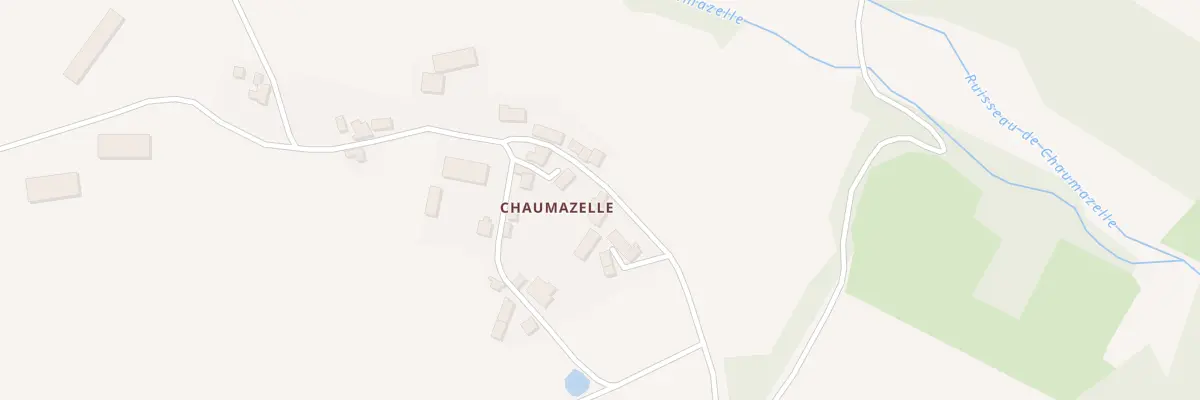 Plan du 16 Chaumazelle à Saint-Julien-la-Genête