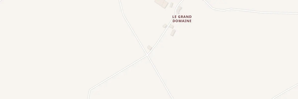 Plan du 5251 Le Grand Domaine à Saint-Désiré