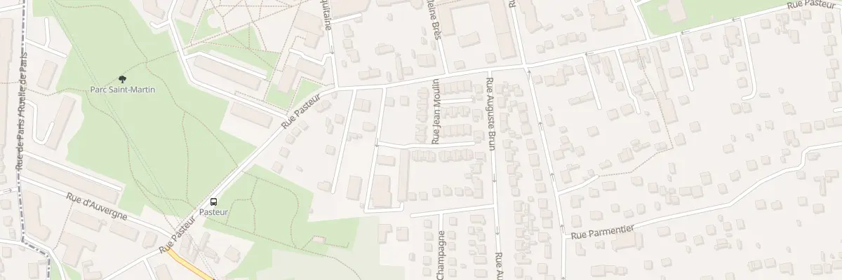 Plan du 18 Rue Jean Moulin à Limeil-Brévannes