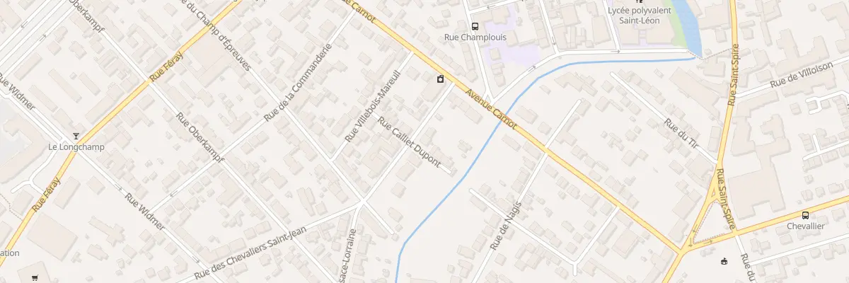 Plan du 9 Rue Edouard Petit à Corbeil-Essonnes