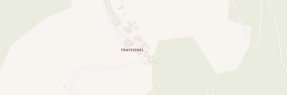 Plan du 5095 Frayssinel à Paulinet