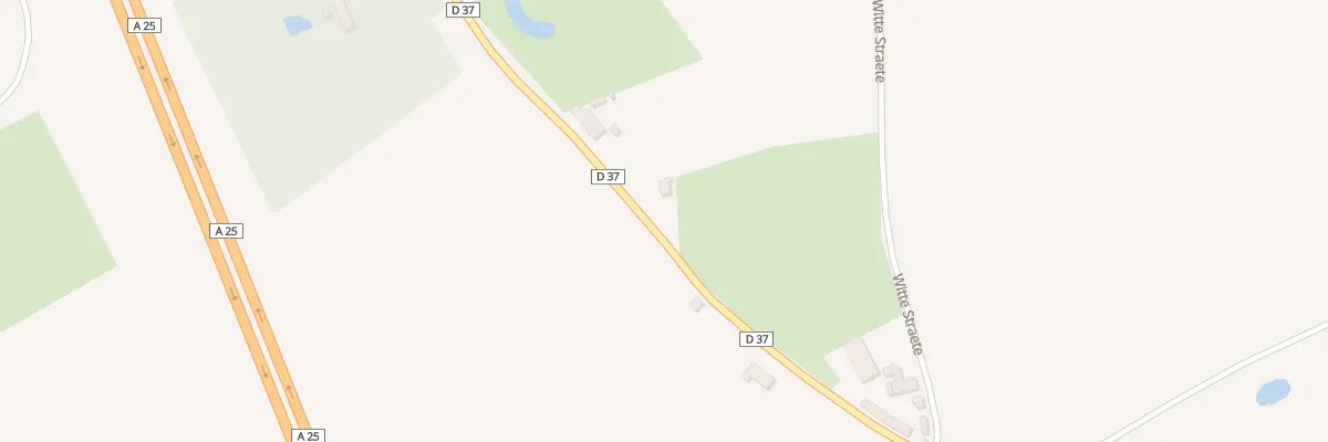 Plan du 2401 Rte de Wylder à Quaëdypre