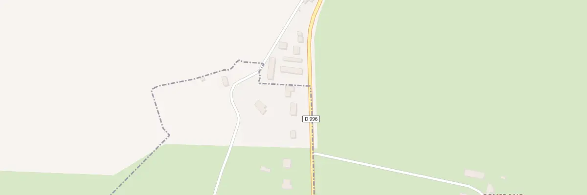 Plan du 12 Les Chaumes à Saint-Julien-la-Genête