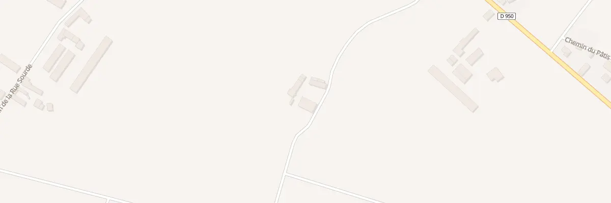 Plan du 30 Imp de la Lichère à Mézières-en-Gâtinais