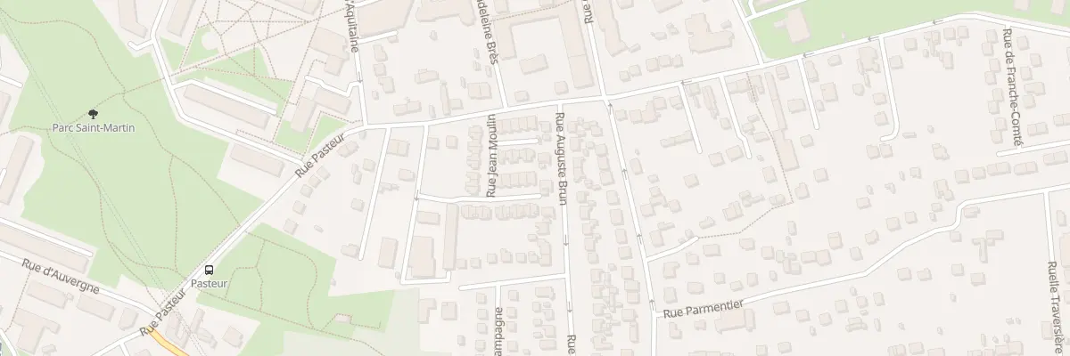Plan du 29 Rue Jean Moulin à Limeil-Brévannes