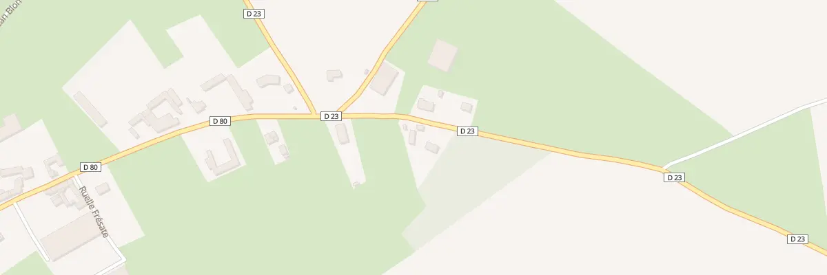 Plan du 5 Rte de Couturelle à Coullemont