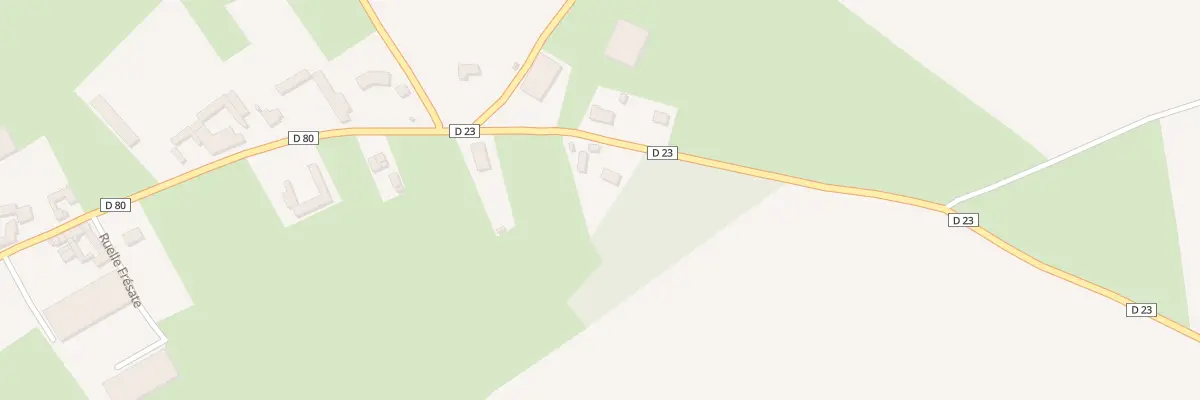 Plan du 7 Rte de Couturelle à Coullemont