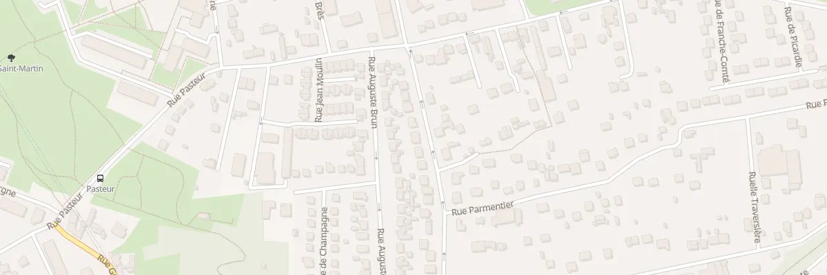 Plan du 10 Rue du Vieux Louvre à Limeil-Brévannes