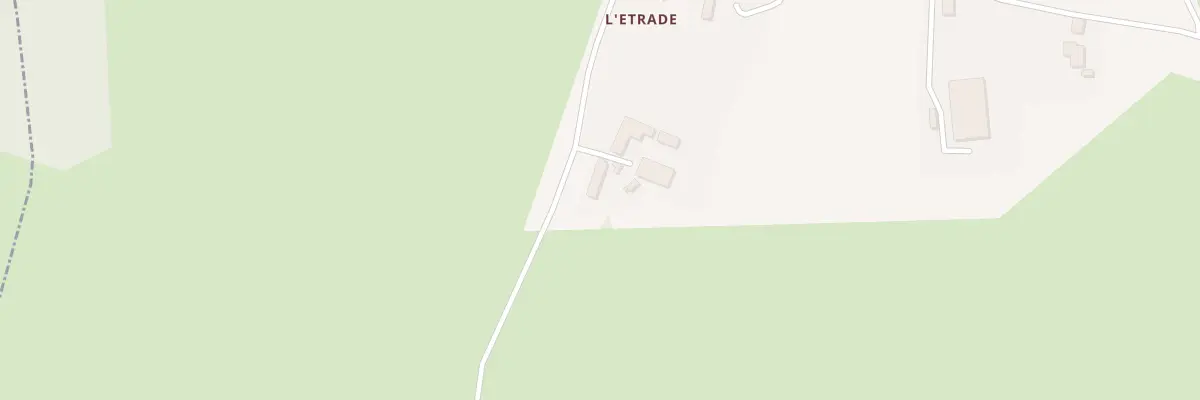 Plan du 8 L’Etrade à Rougnat