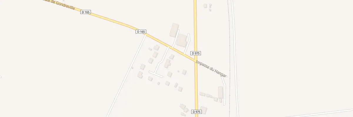 Plan du 1 Imp des Petites Fosses à Auxy