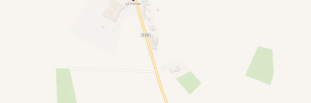 Plan du 1150 Rte de Dunkerque à Hardifort