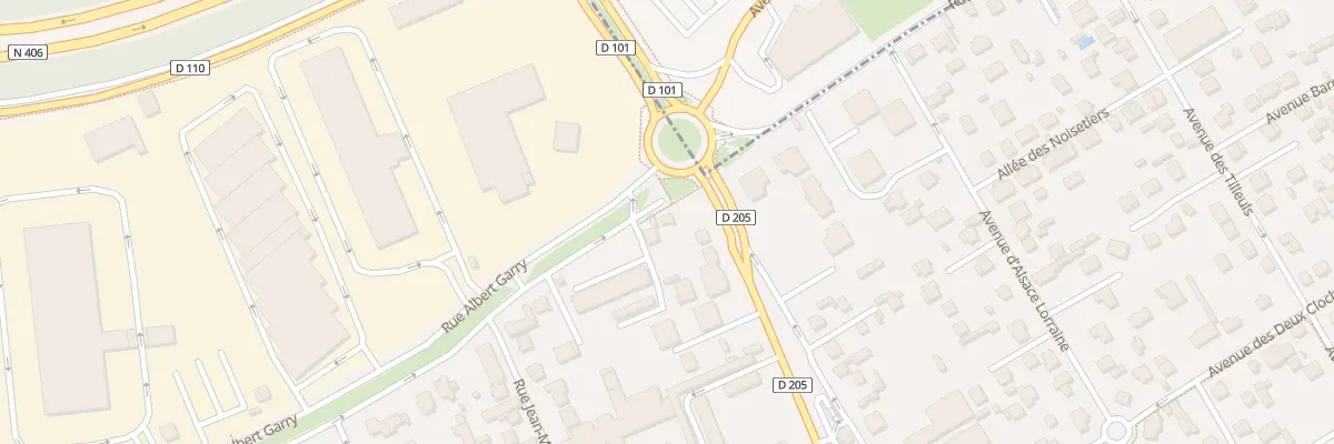 Plan du 32 Rue Albert Garry à Limeil-Brévannes