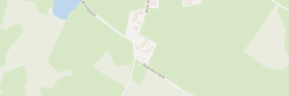 Plan du 5062 Parsanges à La Celle