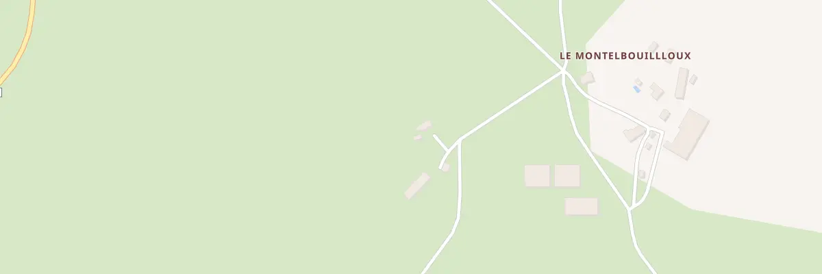 Plan du 5048 Montelbouilloux à Laroche-près-Feyt