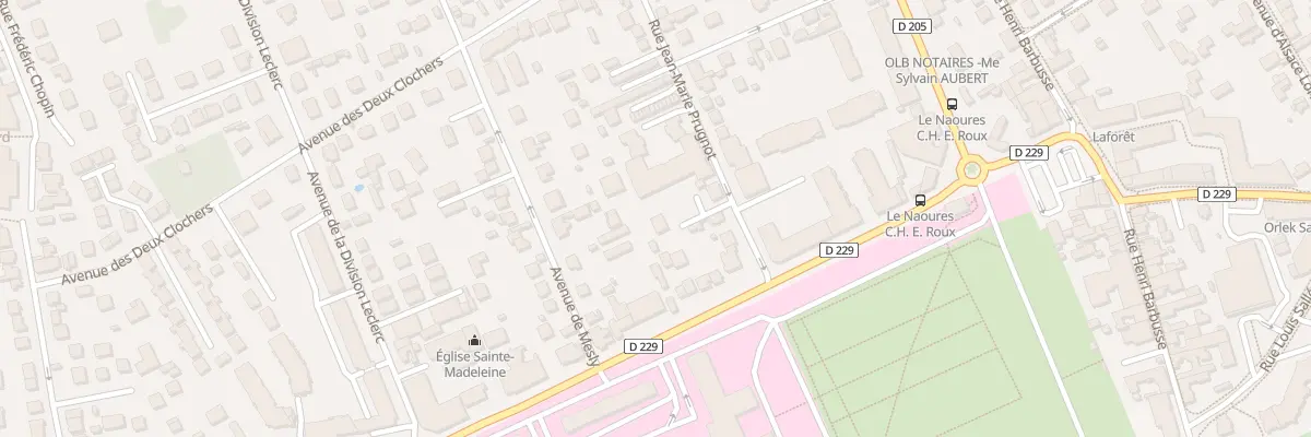 Plan du 26A Rue Jean-Marie Prugnot à Limeil-Brévannes