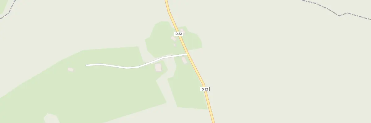 Plan du 5003 Les Bois de Touves à Monestier-Port-Dieu