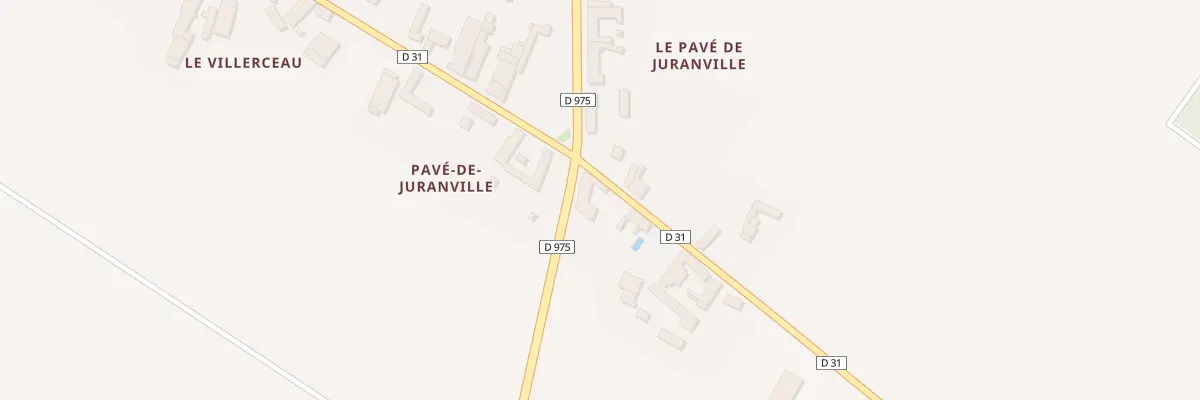 Plan du 2 Av de la Liberation à Juranville