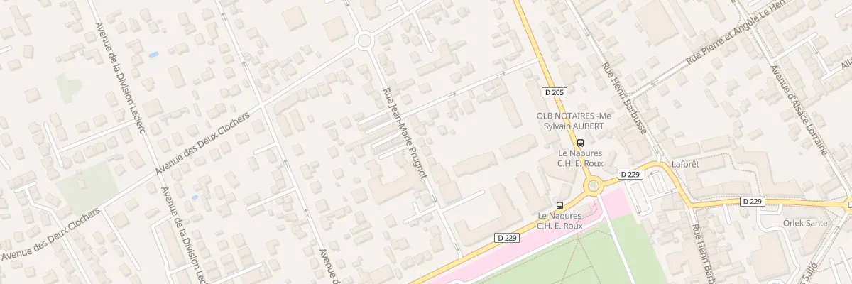 Plan du 25 Rue Jean-Marie Prugnot à Limeil-Brévannes