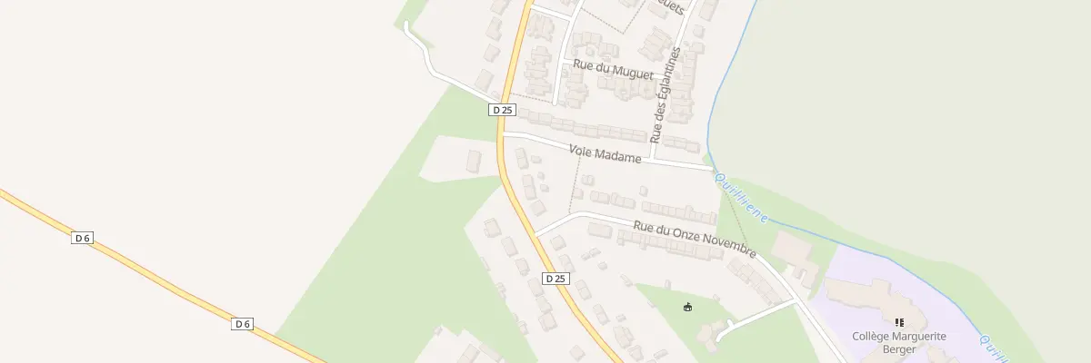 Plan du 30 Rue de Verdun à Pas-en-Artois