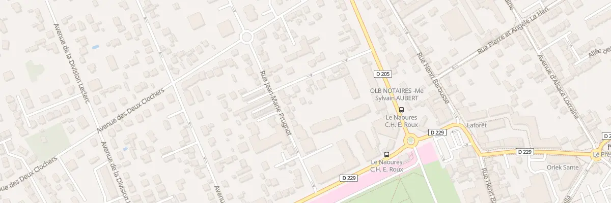 Plan du 23B Rue Jean-Marie Prugnot à Limeil-Brévannes