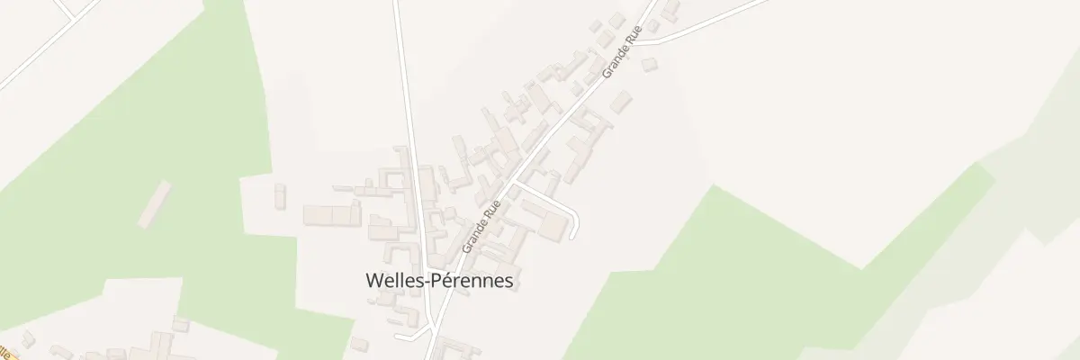 Plan du 26 Gr Grande Rue à Welles-Pérennes