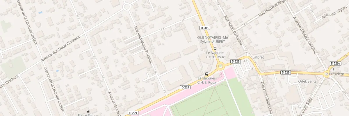 Plan du 38 Av Gabriel Péri à Limeil-Brévannes